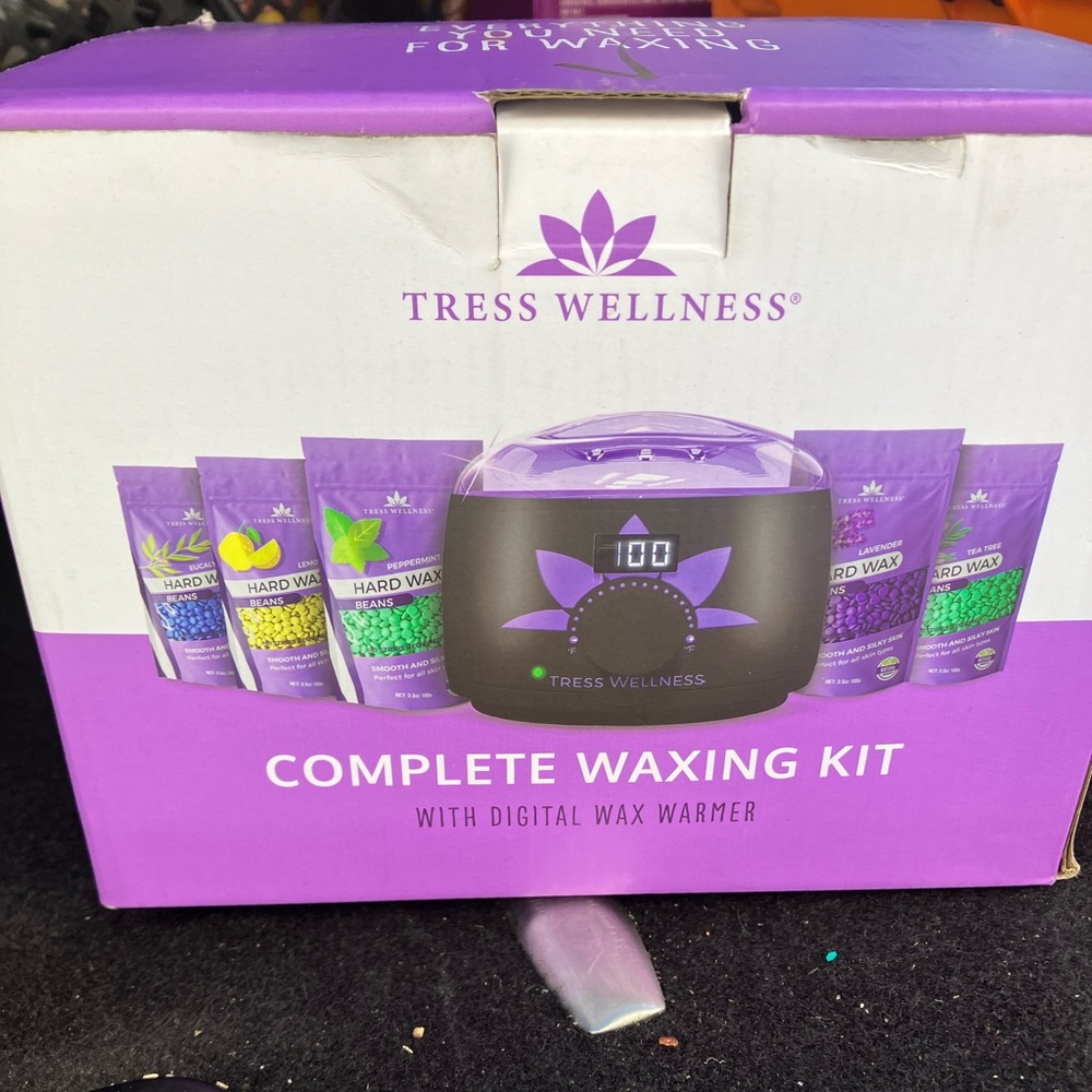 Wax Kit